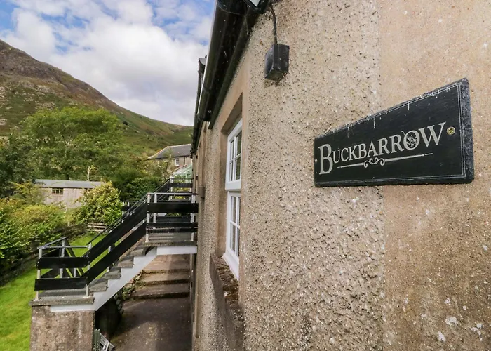 Buckbarrow سيسكال