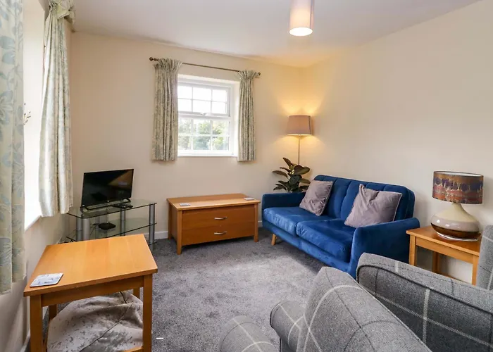 شقة Buckbarrow سيسكال