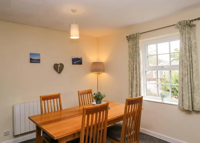 Buckbarrow شقة سيسكال