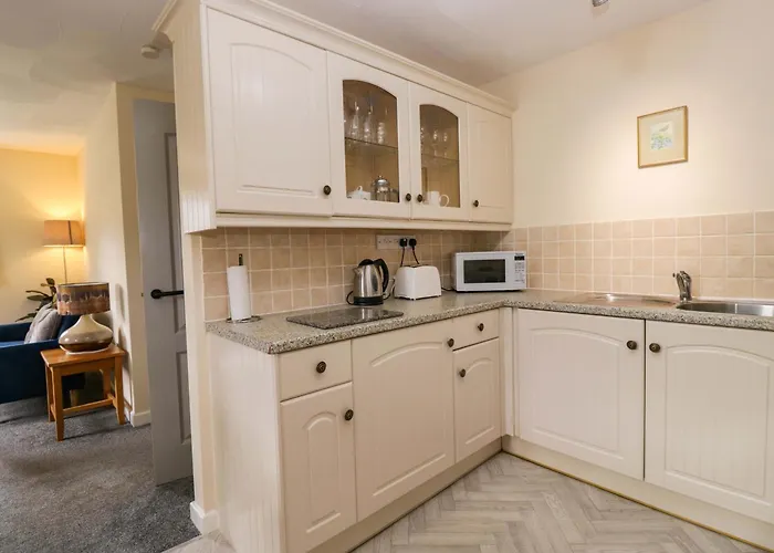 Buckbarrow شقة سيسكال