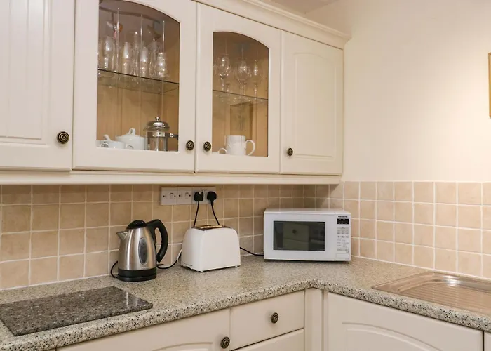 Buckbarrow شقة سيسكال