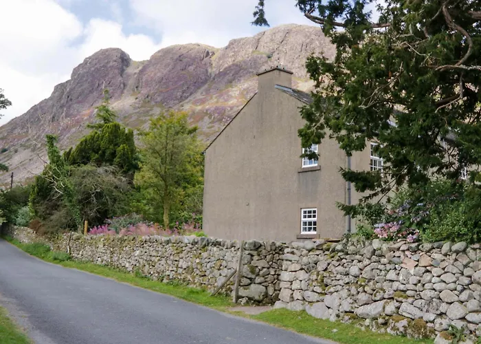 Buckbarrow شقة سيسكال