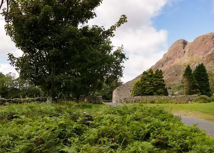 شقة Buckbarrow سيسكال