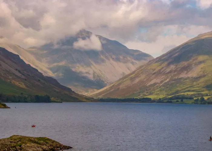 شقة Buckbarrow سيسكال